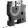 DYMO Rhino White Polyester Tape Black Text