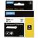 DYMO Rhino White Polyester Tape Black Text