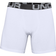 Under Armour Charged Cotton 6in 3 Pack - Valkoinen