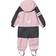 Lindberg Vail Overall Tracksuit - Pink