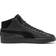 Puma Smash V2 Mid Wtr L - Black/Castlerock