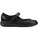 Clarks Kid's Sea Shimmer - Black Leather