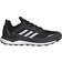 Adidas Terrex Agravic Flow - Core Black/Crystal White/Solar Red