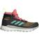 adidas Terrex Free Hiker GTX - Wild Moss/Acid Mint/Solar Yellow