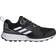 Adidas Terrex Two BOA Trail Running Shoes - Core Black/Crystal White/Solar Yellow Male