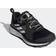 Adidas Terrex Two BOA Trail Running Shoes - Core Black/Crystal White/Solar Yellow Male