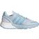 Adidas ZX 1K BOOST W - Halo Blue/Clear Blue/Cloud White