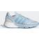 Adidas ZX 1K BOOST W - Halo Blue/Clear Blue/Cloud White