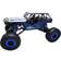 Amewi 22218 Crazy Crawler 1:10 Automodello per principianti Elettrica Crawler 4WD incl. Batteria, caricatore e batterie telecomando