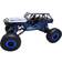 Amewi 22218 Crazy Crawler 1:10 RC modelauto voor beginners Elektro Crawler 4WD Incl. accu, oplader en batterijen voor de zender