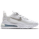 Nike Air Max 270 - React White/Light Smoke Grey