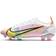 Nike Mercurial Vapor 14 Elite FG - White/Dark Raisin/Rage Green/Metallic Silver