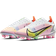 Nike Mercurial Vapor 14 Elite FG - White/Dark Raisin/Rage Green/Metallic Silver