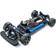 Tamiya TT-02D Drift Spec Chassis Brushed 1:10 Automodello Elettrica Auto stradale 4WD In kit da costruire