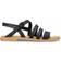 Crocs Tulum Sandal - Black/Tan