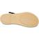 Crocs Tulum Sandal - Black/Tan