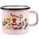 Muurla Pippi's Birthday Party Mugg 37cl