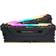 Corsair Vengeance RGB PRO DDR4-3000 32GB CL16 Dual Channel (2 pcs) Intel XMP Musta RGB