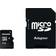 Philips FM08MP45B Carte mémoire flash (adaptateur microSDHC SD inclus(e) 8 Go Class 10 microSDHC UHS-I