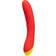 Romp Vibrador del punto G Hype Rojo