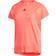 Adidas Heat Ready Tee Plus Pink Female