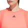 Adidas Heat Ready Tee Plus Pink Female