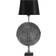 PR Home Mrs Round Lampfot 55cm
