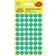 Avery Green Dot Stickers