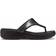 Crocs Monterey Metllc Wdg Fp - Dark Charcoal/Black