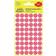 Avery Bright Red Dot Stickers