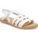 Crocs Tulum Sandal - Oyster/Tan