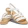 Crocs Tulum Sandal - Oyster/Tan