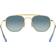 Ray-Ban Marshal II Sunglasses - Men's Gold/Blue