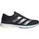 Adidas Adizero Adios 5 Shoes - Black/Silver Metallic/Solar Yellow Female