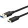 Equip USB A-USB C 3.1 (Gen.1) 0.5m