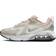 NIKE Air Max 200 W - Summit White/Light Orewood Brown/Fossil Stone/Metallic Silver