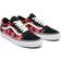 Vans Valentines Hearts Old Skool W - Black/Fuchsia Purple