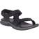 Merrell Tideriser Luna Strap Leather M - Black