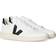 Veja V-10 Leather M - White Black