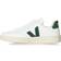 Veja V-12 Leather Sneakers - Extra White/Cyprus