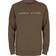 Tommy Hilfiger Logo Embroidery Organic Cotton Sweatshirt - Army Green