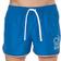 Calvin Klein Pride Short Runner Swim Shorts - Snorkel Blue