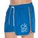 Calvin Klein Pride Short Runner Swim Shorts - Snorkel Blue