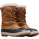 Sorel 1964 Pac Nylon - Camel Brown/Black