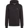 Tommy Hilfiger Regular Fleece Hoodie - Black