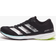 Adidas Adizero Adios 5 Shoes - Black/Silver Metallic/Solar Yellow Female