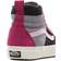 Vans Ua Sk8-hi Hoge Sneakers - Lilac Gray/Obsidian