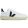 Veja V-10 Leather M - White Black