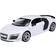Jamara 1/24 Audi R8 speelgoed auto Wit