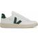 Veja V-12 Leather Sneaker Extra White/Cyprus